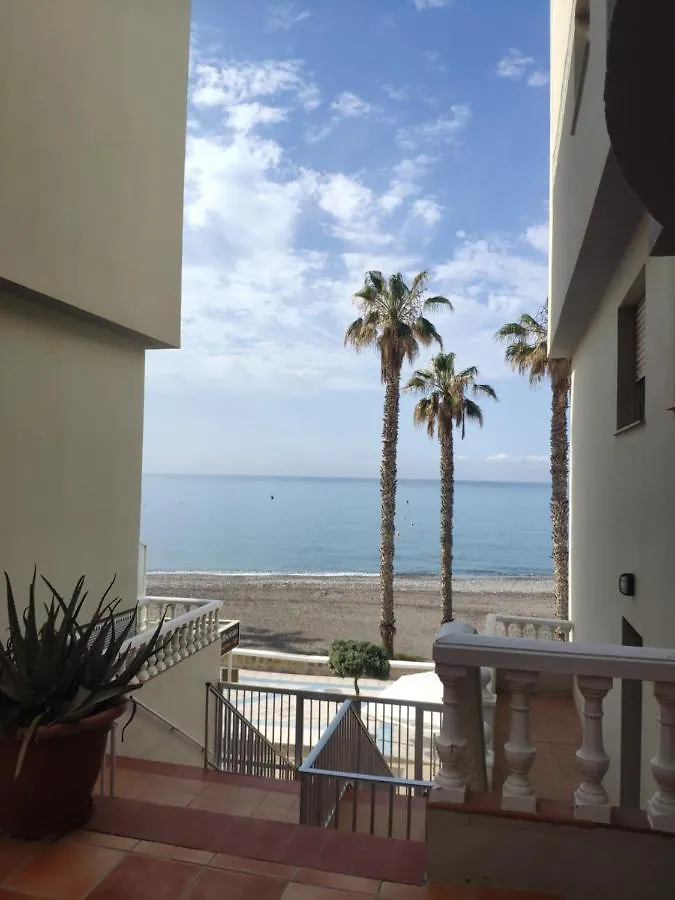 Pisito Del Sol Villa Algarrobo Costa Holiday home