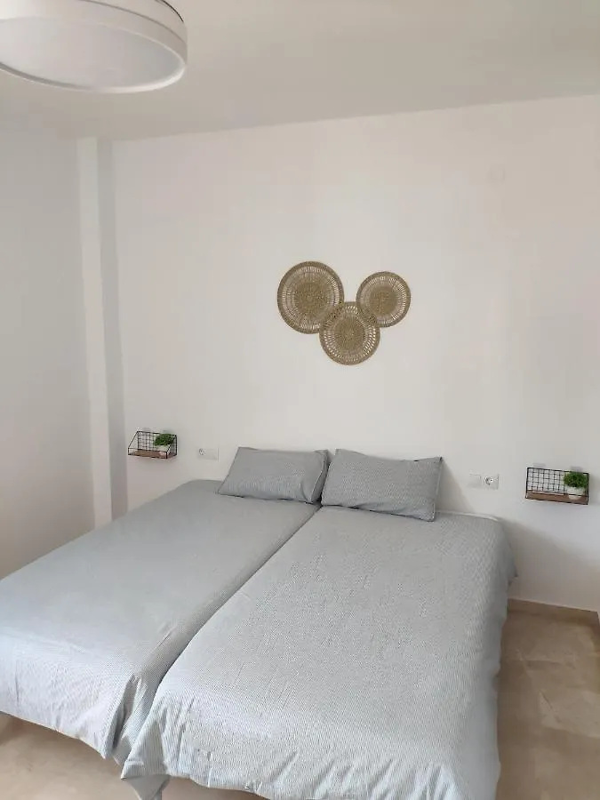 Casa vacanze Villa Pisito Del Sol Algarrobo Costa Spagna